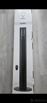 Sloupový ventilátor Rohnson 115 cm - 4