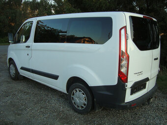 Ford Transit Custom 2.2 TDCi, STK 9/2027, 9 míst - 4