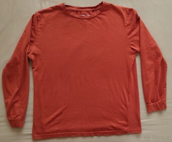 Bavlněné slim fit tričko FISHERFIELD - 4