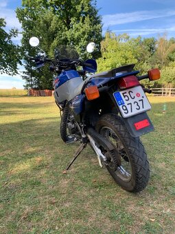 Yamaha xt 600 e - 4