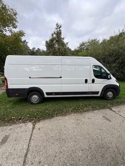 Peugeot Boxer 2,2 BHDi 2021 - 4