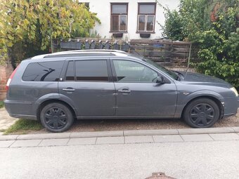 Mondeo MK3 Ghia ND - 4