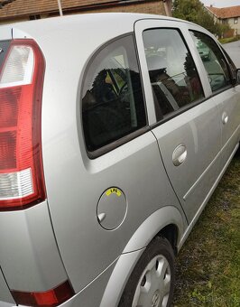 Prodám Opel Meriva 1.6 - 4
