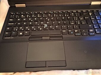 Ntb DELL Latitude e5570 Full HD vyborna baterie+zdroj Dell i - 4