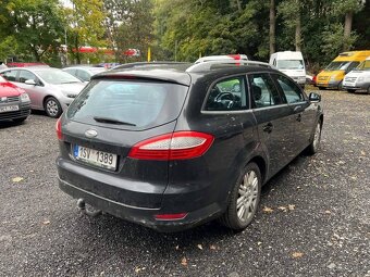 Ford Mondeo 2.0 TDCI 103 kW 2009 tažné přední+ zadní senzory - 4