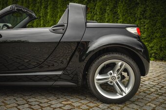 SMART ROADSTER “LIMITED MTV EDITION / JEN 323 KM” - 4