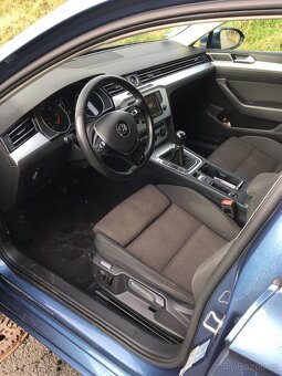 Volkswagen Passat b8 2.0tdi 110kw - 4