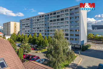 Prodej bytu 3+1, 67 m², Mladá Boleslav, ul. tř. V. Klementa - 4