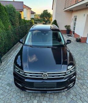 VW Tiguan 2.0TSI 4x4 DSG, 1.Majitel Naj.119tKm,R-line - 4