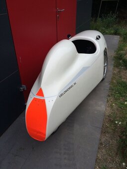 silniční kolo, lehokolo, Carbon Strada - 4