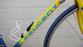 Peugeot Professionnel Course, rok 1995, nádherné - 4