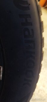 Hankook 195/65R15 91T zimní - 4