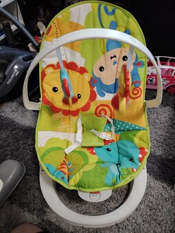 Dětské křesílko - 4