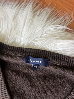 GANT PÁNSKÝ SVETR VEL.XXL - 4