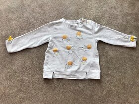 Dívčí set Coccodrillo 3-6m - zlevněno - 4