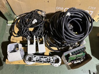 5x Průmyslový robot mitsubishi - 4