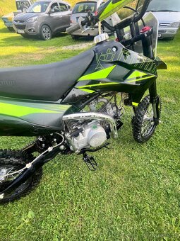 PRODÁNO Pitbike stomp z3 140ccm - 4