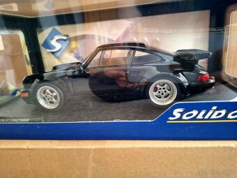 Porsche 911 964 Turbo 3.6 1:18 Solido Nový - 4