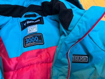 Lyzarska bunda Brugi, vel. 116/122 - 4