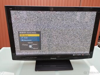 Tv Panasonic Viera / úhlopříčka 120 cm - 4