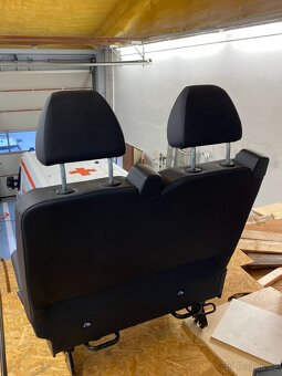 Prodám sedadla 2. řady Mercedes Vito / V-Class W447 - 4
