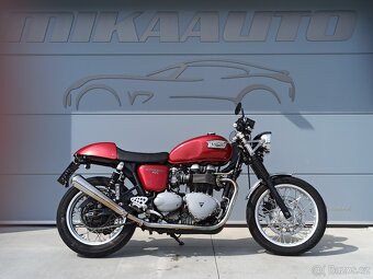 TRIUMPH THRUXTON 900 - 4