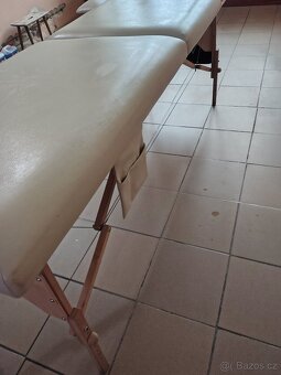 Masážní lehátko - 4