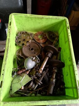 Náhradní díly na stadion S11, s22 - 4