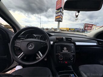 Mercedes třídy R - 4