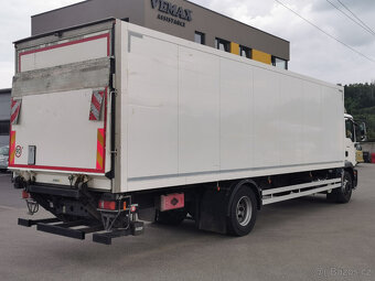 Prodám MAN TGM 18.250 4X2 LL EEV s hydraulickým čelem - 4