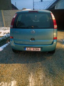 Opel Meriva-díly - 4