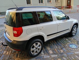 Škoda Yeti Active Plus 1.2Tsi 77kw r.v.2012 - 4