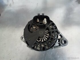 Alfa Romeo 156, 159, Multipla, 1.9 JTD alternátor a starter - 4