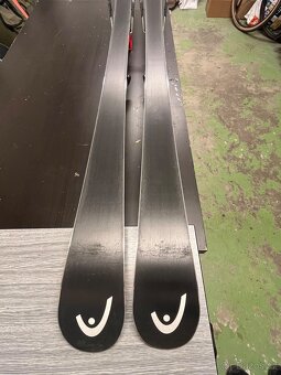 Sjezdové lyže Head World Cup SL 155cm - 4