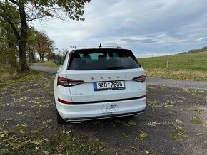 ŠKODA KODIAQ L&K 2.0 TDI 110KW / DSG 4X4 - 4