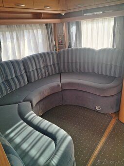 Karavan obytný přívěs, FENDT TG TOPAS 650, 1600 kg - 4