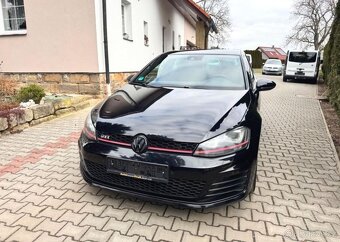 Volkswagen Golf, 2,0GTi/162 KW Nový Motor TOP - 4