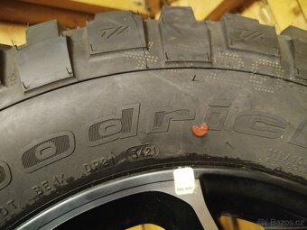 Alu kola Jeep Wrangler - 4