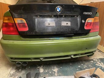 BMW E46 330ix náhradní díly - 4