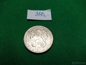 Stříbrné pamětní mince Československa 1957-1970 - 4