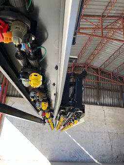 Samojízdný postřikovač HORSCH Leeb PT 350 - 4