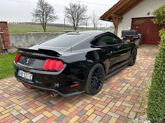 Fond Mustang 5.0 Performance 2016 - 4