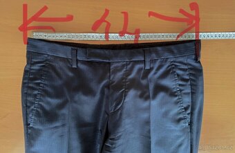 Chlapecký/pánský oblek SARAR - 4