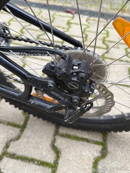 Specialized Hotrock 20 PRO (hydraulické kotoučovky, 9speed) - 4