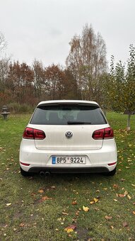 VW GOLF 6 GTD - 4