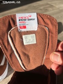 Kožené boty Vans vel 41 - 4