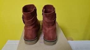 Kotníčkové boty vel.33 - 4