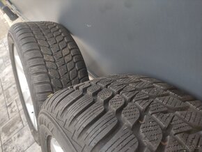 ALU originál zimní sada 5x120 R17 - styling 117 - 4