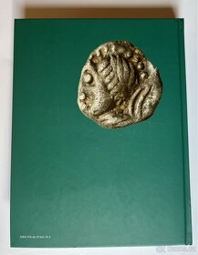 Kniha plná keltských mincí Oppidum Hradiště u Stradonic - 4