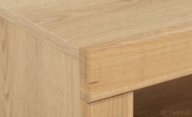 Koupelna z masivu - Divoký dub masiv Germany - 4